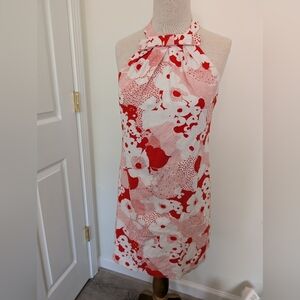 Trina Turk cotton halter size 6